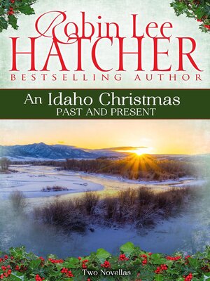 cover image of An Idaho Christmas